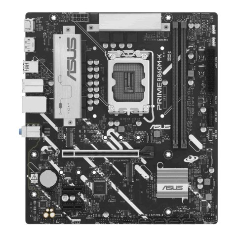 Płyta Asus PRIME B860M-K /B860/DDR5/SATA3/M.2/USB3.1/PCIe5.0/s.1851/M-ATX Asus