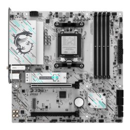 Płyta MSI B840M GAMING PLUS WIFI6E /AMD B840/DDR5/SATA3/M.2/USB3.1/WiFi/BT/PCIe4.0/AM5/mATX MSI