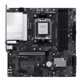 Płyta MSI PRO B840M-P WIFI6E /AMD B840/DDR5/SATA3/M.2/USB3.1/WiFi/BT/PCIe4.0/AM5/mATX MSI