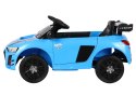 Pojazd Na Akumulator 915 Niebieski LEAN CARS Pojazd Na Akumulator 915 Niebieski LEAN CARS