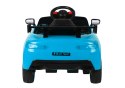 Pojazd Na Akumulator 915 Niebieski LEAN CARS Pojazd Na Akumulator 915 Niebieski LEAN CARS