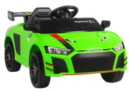 Pojazd Na Akumulator 915 Zielony LEAN CARS