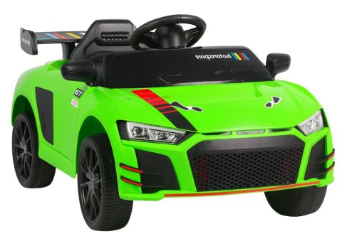 Pojazd Na Akumulator 915 Zielony LEAN CARS Pojazd Na Akumulator 915 Zielony LEAN CARS