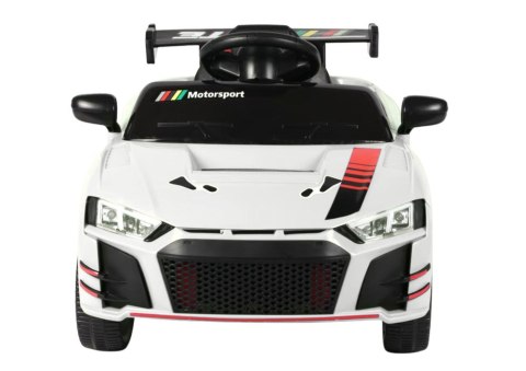 Pojazd na akumulator 915 Biały LEAN CARS Pojazd na akumulator 915 Biały LEAN CARS