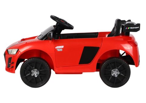 Pojazd na akumulator 915 Czerwony LEAN CARS Pojazd na akumulator 915 Czerwony LEAN CARS