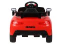 Pojazd na akumulator 915 Czerwony LEAN CARS Pojazd na akumulator 915 Czerwony LEAN CARS