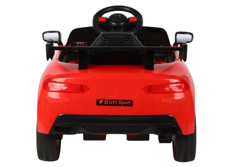 Pojazd na akumulator 915 Czerwony LEAN CARS Pojazd na akumulator 915 Czerwony LEAN CARS