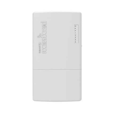 Router zewnętrzny MikroTik PowerBox Pro RB960PGS-PB 5x 1GbE SFP PoE Mikrotikls Router zewnętrzny MikroTik PowerBox Pro RB960PGS-PB 5x 1GbE SFP PoE Mikrotikls