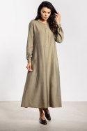 Sukienka Model A733 Szałwia - awama Awama