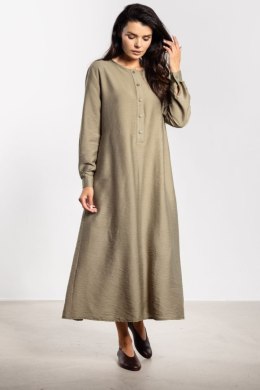 Sukienka Model A733 Szałwia - awama Awama