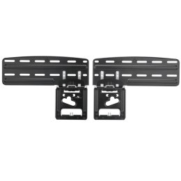 Uchwyt do TV Maclean MC-806 N, kompatybilny z telewizorami Samsung QLED, 43