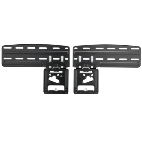 Uchwyt do TV Maclean MC-806 N, kompatybilny z telewizorami Samsung QLED, 43"-85", max. 60kg Maclean Uchwyt do TV Maclean MC-806 N, kompatybilny z telewizorami Samsung QLED, 43"-85", max. 60kg Maclean