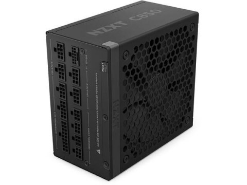 Zasilacz NZXT C850 850W Modularny 80+ Gold ATX 3.1 NZXT Zasilacz NZXT C850 850W Modularny 80+ Gold ATX 3.1 NZXT
