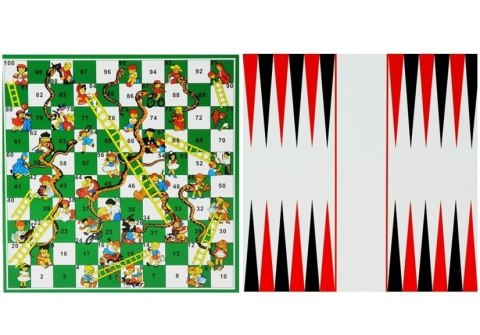 Zestaw Gier Rodzinnych 18w1 Szachy Magnetyczna Szachownica LEAN Toys Zestaw Gier Rodzinnych 18w1 Szachy Magnetyczna Szachownica LEAN Toys