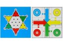 Zestaw Gier Rodzinnych 18w1 Szachy Magnetyczna Szachownica LEAN Toys Zestaw Gier Rodzinnych 18w1 Szachy Magnetyczna Szachownica LEAN Toys