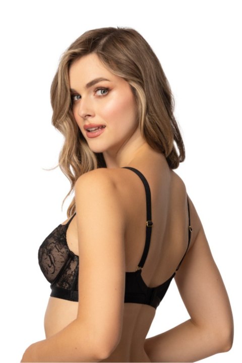 Biustonosz Soft Model Zoya M-4054/2 Black - Mat Mat