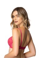 Biustonosz push up Biustonosz Push-up Model Eternal M-4028/11 Malina - Mat Mat