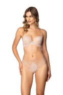 Biustonosz push up Biustonosz Push-up Model Sonnet M-4001/11 Beige - Mat Mat