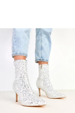 Botki Model Venda SXX-16 Silver - Solea Solea