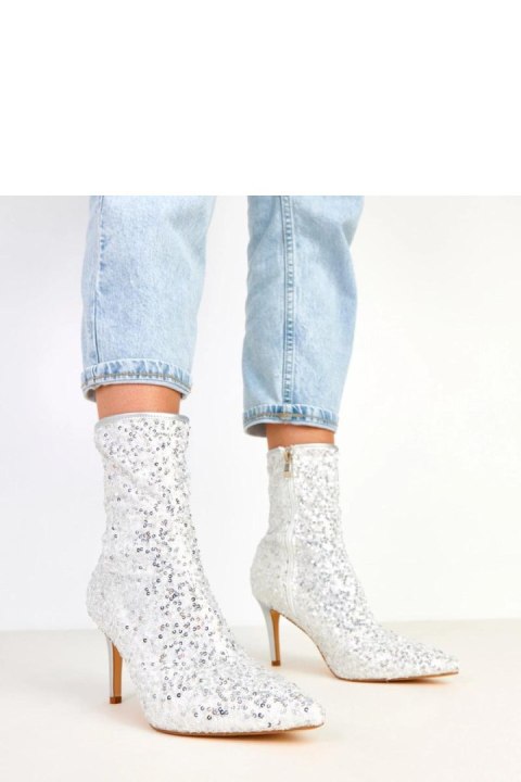 Botki Model Venda SXX-16 Silver - Solea Solea