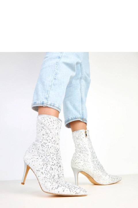 Botki Model Venda SXX-16 Silver - Solea Solea