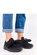 Buty Sportowe Model Janesa 61021-15 Black - Solea Solea