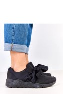 Buty Sportowe Model Janesa 61021-15 Black - Solea Solea