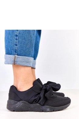 Buty Sportowe Model Janesa 61021-15 Black - Solea Solea