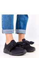 Buty Sportowe Model Janesa 61021-15 Black - Solea Solea
