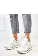 Buty Sportowe Model Ramona RQ1 White - Solea Solea