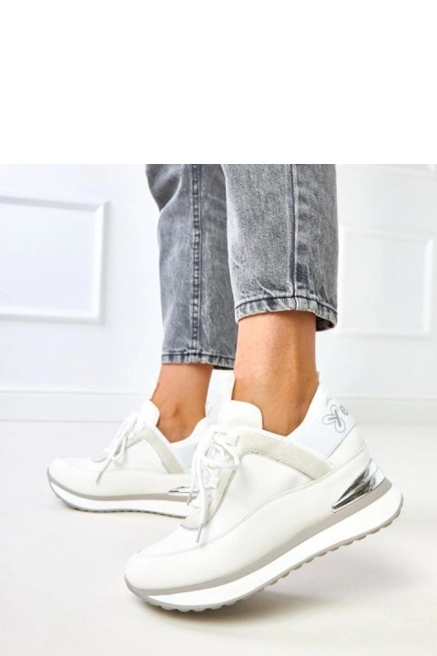 Buty Sportowe Model Ramona RQ1 White - Solea Solea