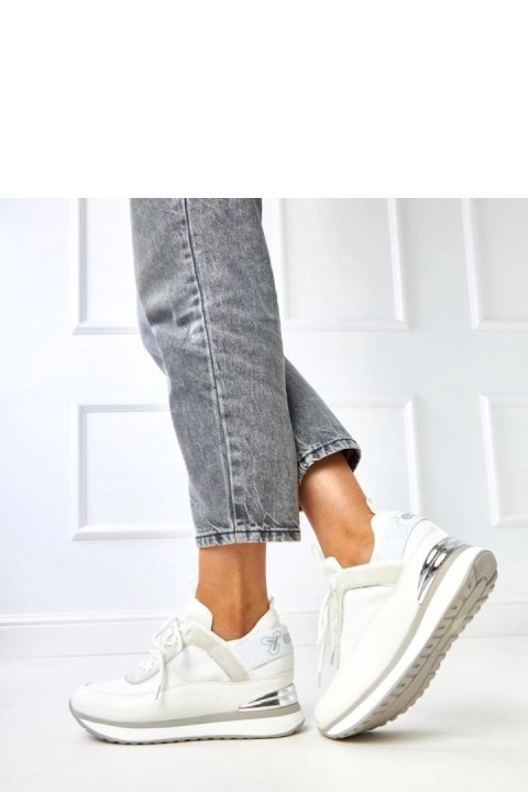 Buty Sportowe Model Ramona RQ1 White - Solea Solea