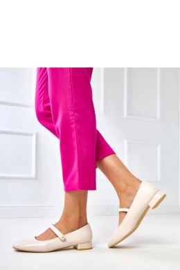 Czółenka Model Alya GG3071-3 Beige - Solea Solea