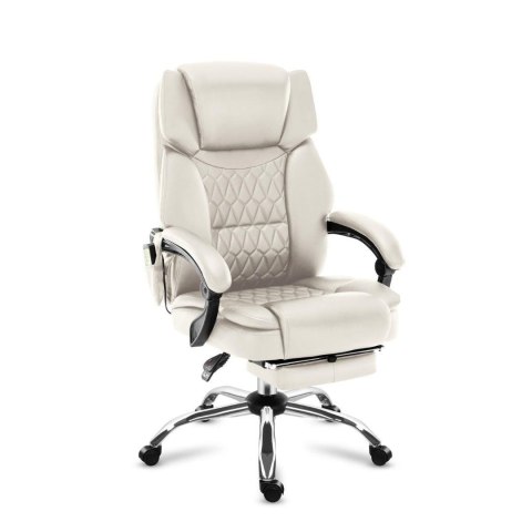 Fotel biurowy Mark Adler Boss 6.0 Beige MarkAdler