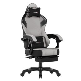 Fotel gamingowy Huzaro Force 3.7 Grey Huzaro