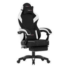Fotel gamingowy Huzaro Force 3.7 White Carbon Huzaro