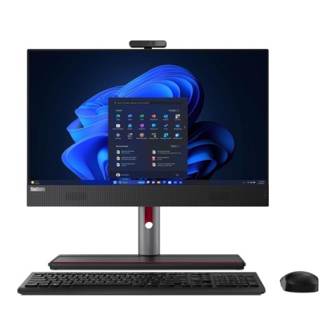 Komputer AIO Lenovo ThinkCentre M90a G5 23,8"FHD/i5-14500/16GB/SSD512GB/UHD/11PR Black 3Y Lenovo