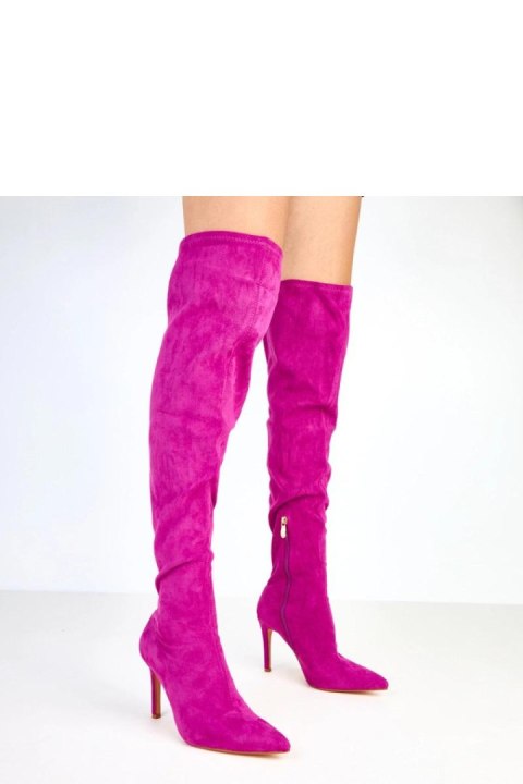 Kozaki Model Giovana AX-123 Violet - Solea Solea