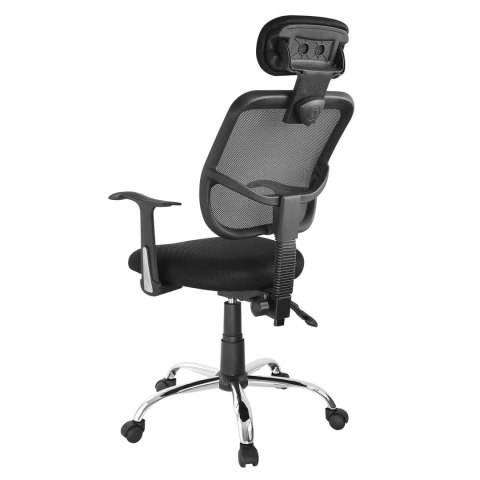 Krzesło biurowe Ergo Office ER-413 siatkowe, ergonomiczne Ergo Office