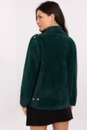 Kurtka Damska Model MBM-KR-L176.87 Dark Green - MBM MBM