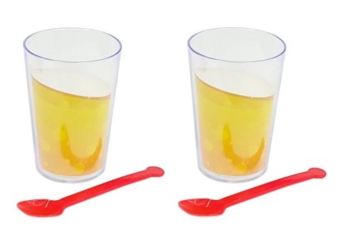 Mikser Do Robienia Soków na Baterie Blender Owoce LEAN Toys Mikser Do Robienia Soków na Baterie Blender Owoce LEAN Toys