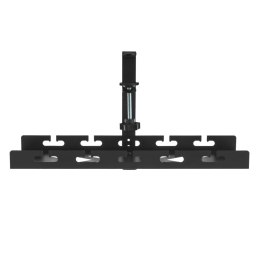 Organizer podbiurkowy na kable Maclean MC-105 B, max. obciążenie 5kg, czarny Maclean