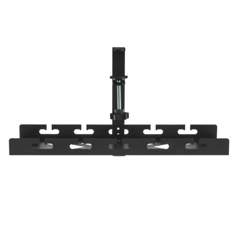 Organizer podbiurkowy na kable Maclean MC-105 B, max. obciążenie 5kg, czarny Maclean Organizer podbiurkowy na kable Maclean MC-105 B, max. obciążenie 5kg, czarny Maclean