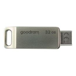 Pendrive GOODRAM ODA3 32GB USB 3.2 Gen 1 Srebrny Goodram