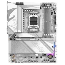 Płyta Gigabyte X870 A ELITE X ICE /AMD X870/DDR5/SATA3/M.2/USB4/PCIe5.0/WiFi/BT/AM5/ATX Gigabyte
