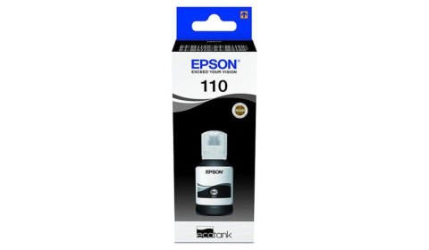 Tusz Epson 110 black 6000str. (C13T03P14A) Epson Tusz Epson 110 black 6000str. (C13T03P14A) Epson