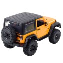Auto Terenowe Zdalnie Sterowane RC Jeep Wrangler Rock Crawler Pomarańczowy 1:14 Double E Auto Terenowe Zdalnie Sterowane RC Jeep Wrangler Rock Crawler Pomarańczowy 1:14 Double E