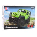 Auto Terenowe Zdalnie Sterowane RC Jeep Wrangler Rock Crawler Pomarańczowy 1:14 Double E Auto Terenowe Zdalnie Sterowane RC Jeep Wrangler Rock Crawler Pomarańczowy 1:14 Double E