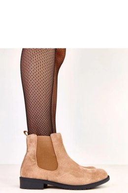 Botki Model Salomi YES817 Brown - Solea Solea