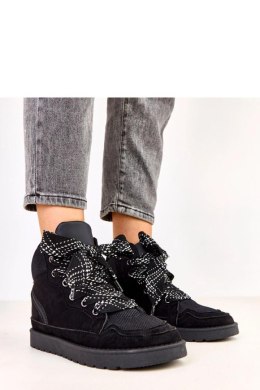 Buty Sportowe Model Klevis C2077-1 Black - Solea Solea